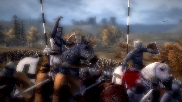 Скриншот из Real Warfare 2: Northern Crusades