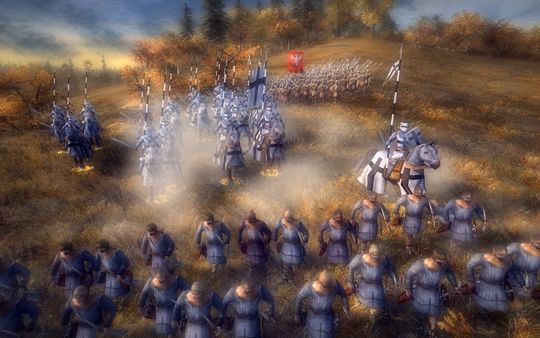 Скриншот из Real Warfare 2: Northern Crusades