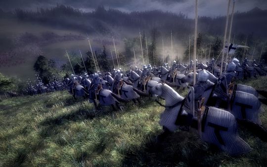 Скриншот из Real Warfare 2: Northern Crusades