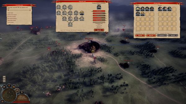Скриншот из Real Warfare 2: Northern Crusades