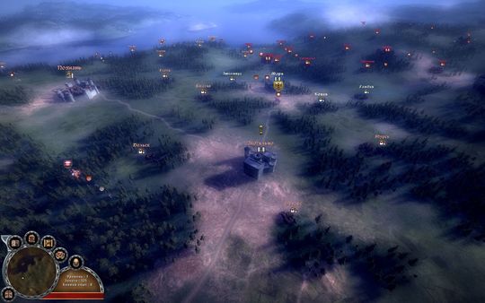 Скриншот из Real Warfare 2: Northern Crusades