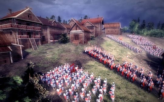 Скриншот из Real Warfare 2: Northern Crusades
