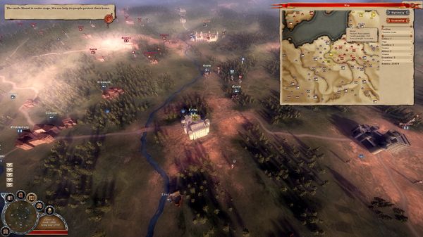 Скриншот из Real Warfare 2: Northern Crusades