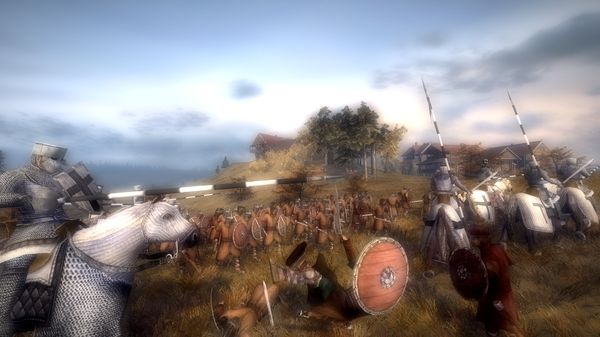 Скриншот из Real Warfare 2: Northern Crusades