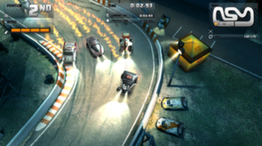 Mini Motor Racing Trailer