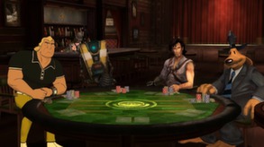 Poker Night 2 Launch Trailer