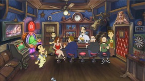 Leisure Suit Larry Reloaded Trailer