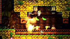 Spelunky Trailer