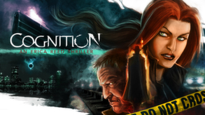 Cognition: an Erica Reed Thriller Gameplay Trailer