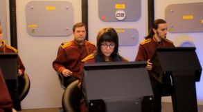Artemis crew saving the sector