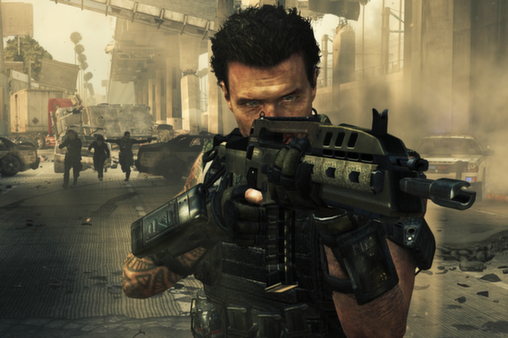 Call of Duty Black Ops 2 minimum requirements