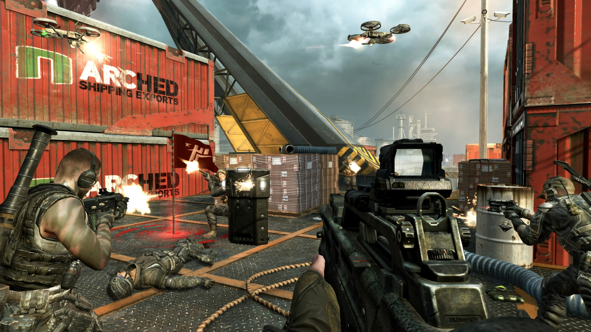 Call Of Duty Black Ops Ii On Steam