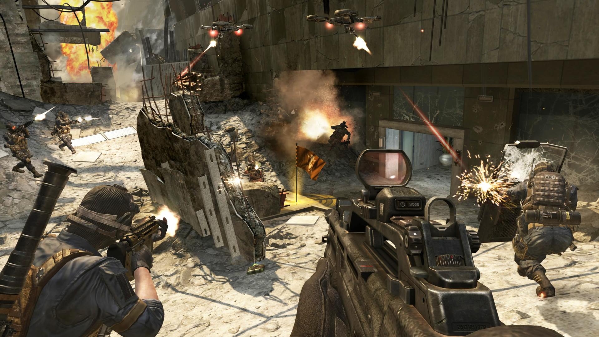 call of duty black ops 2 full game