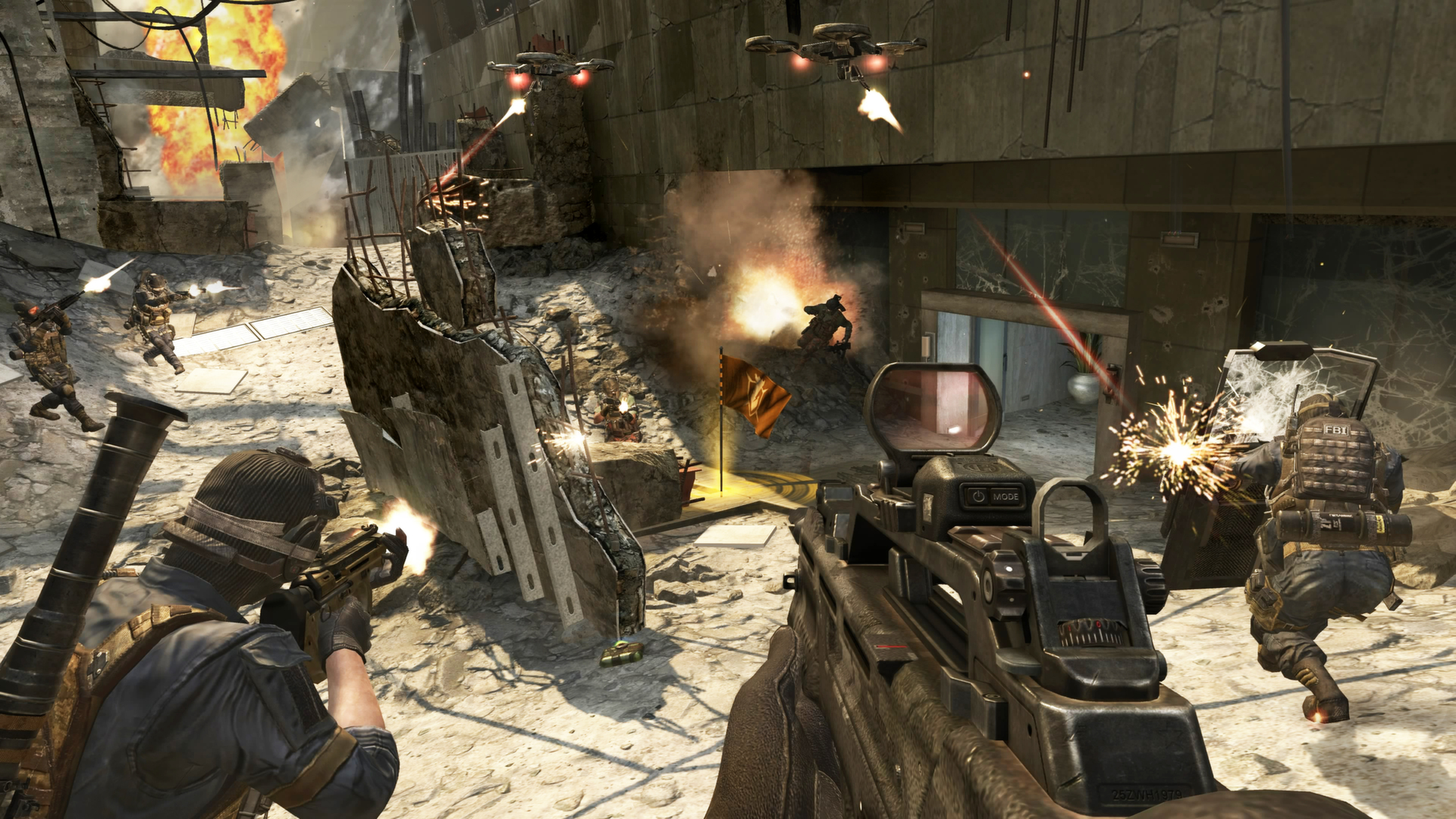 Steam Call Of Duty Black Ops Ii