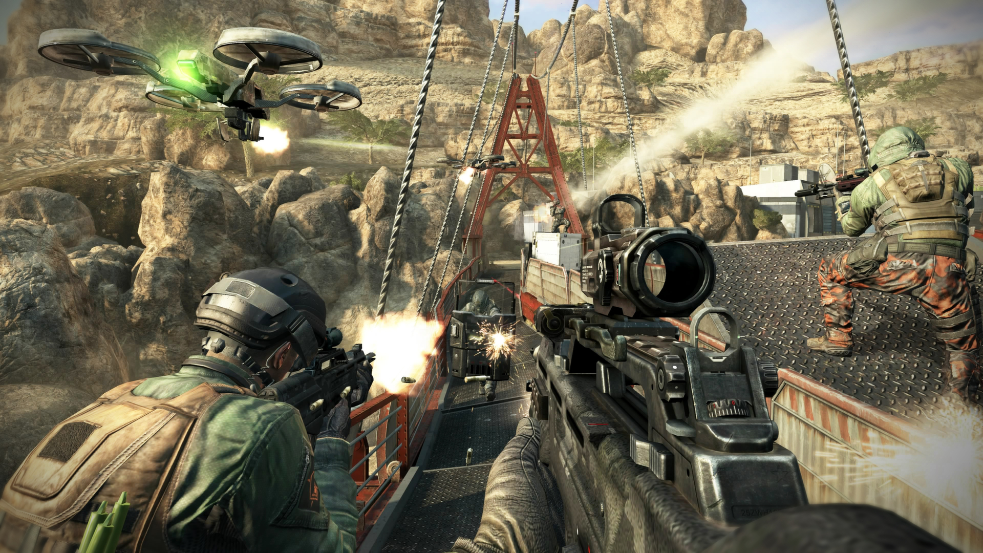 Call Of Duty Black Ops Ii On Steam