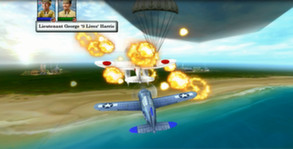 Sid Meier's Ace Patrol Pacific Skies