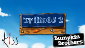 Tribloos 2 Steam Trailer