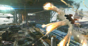 Strike Vector Launch Trailer 2