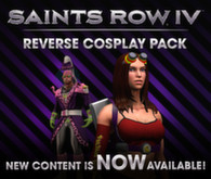 Reverse Cosplay Contest
