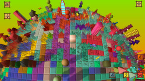 Cube & Star: An Arbitrary Love - Trailer.