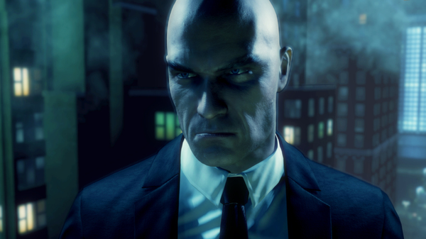 Скриншот из Hitman: Absolution