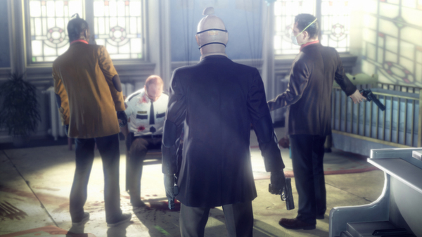 杀手5：赦免/Hitman: Absolution