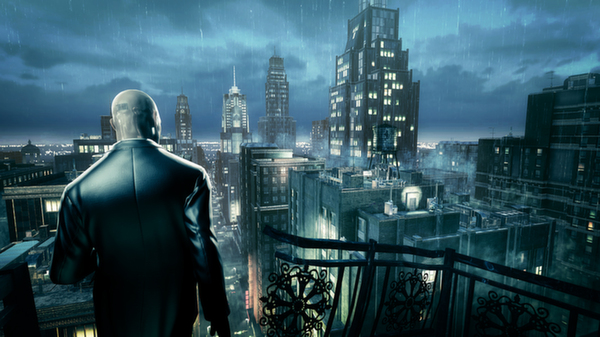 Hitman: Absolution™for windows and Linux 1