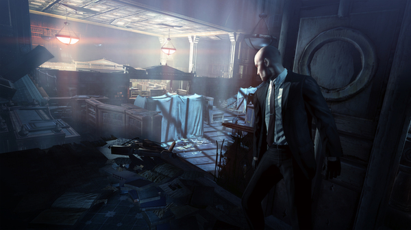 杀手5：赦免/Hitman: Absolution