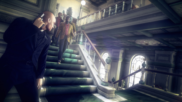 Скриншот из Hitman: Absolution