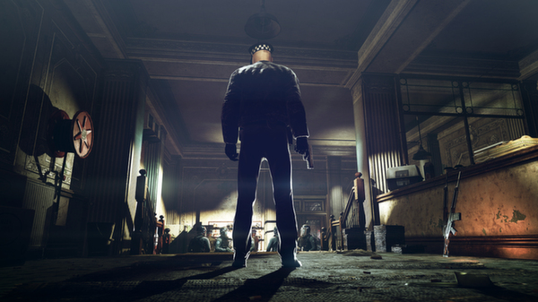 杀手5：赦免/Hitman: Absolution