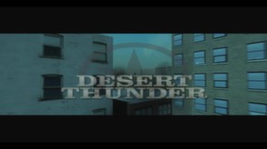 Desert Thunder Trailer