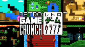 Retro Game Crunch - Release Trailer