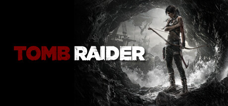 Tomb Raider cover art