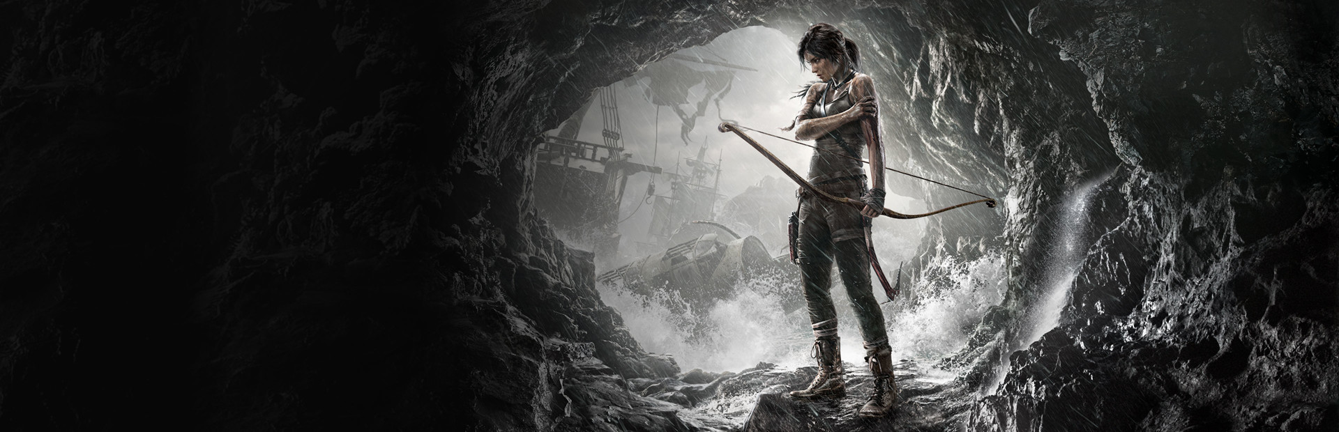 Tomb Raider Hero Image