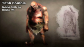 Undead Overlord - Tank Zombie