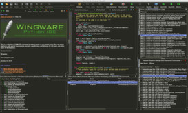 Wing IDE for Python Trailer