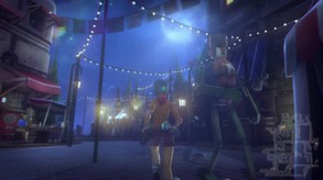 Lili: Child of Geos Trailer