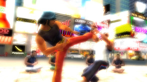 Martial Arts Capoeira Trailer