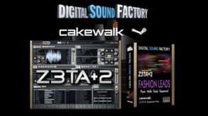 DSF Cakewalk Z3TA2 Fashion Leads