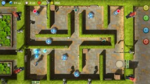 Man in a Maze Trailer