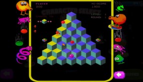 Q*Bert Rebooted Trailer