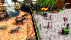 Zoo Rampage trailer