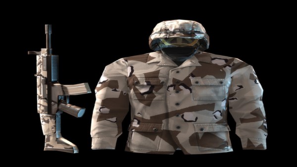 Скриншот из Jagged Alliance - Back in Action: Desert Specialist Kit