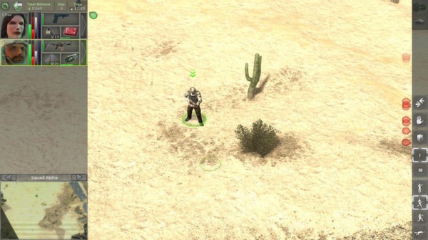 Скриншот из Jagged Alliance - Back in Action: Desert Specialist Kit