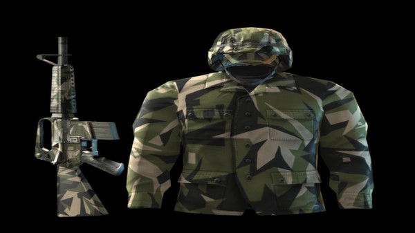 Скриншот из Jagged Alliance - Back in Action: Jungle Specialist Kit