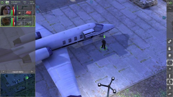 Скриншот из Jagged Alliance - Back in Action: Night Specialist Kit