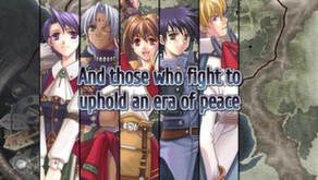 The Legend of Heroes: Trails in the Sky Launch Trailer