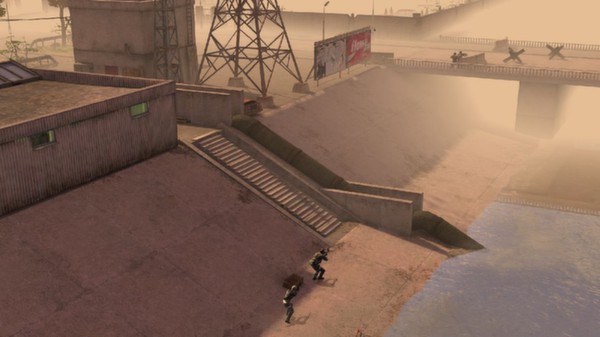 Скриншот из Jagged Alliance: Back in Action - Point Blank DLC