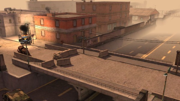 Скриншот из Jagged Alliance: Back in Action - Point Blank DLC