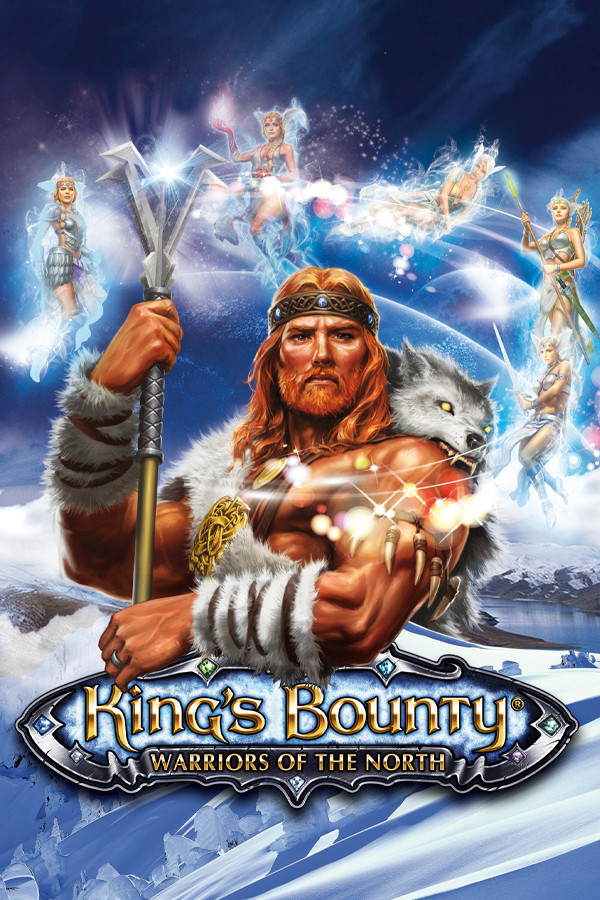 King's Bounty: Warriors of the North for steam